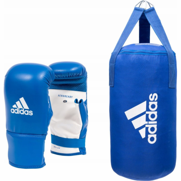 Adidas Box Set Adidas Gloves S/M BAG 10 kg
