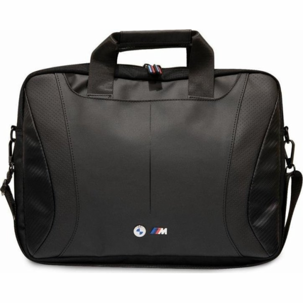 BMW BMW Perforated Bag - Notebook Bag 16 (černá)