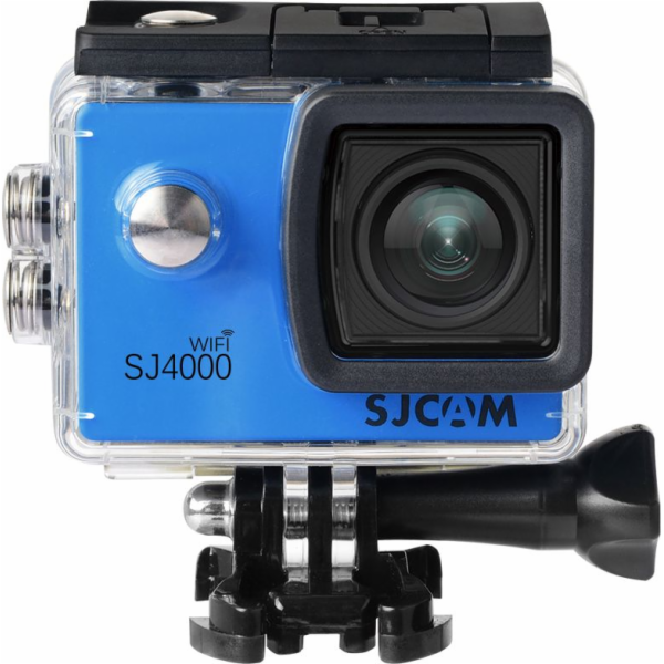 Fotoaparát SJCAM SJ4000 WiFi Blue