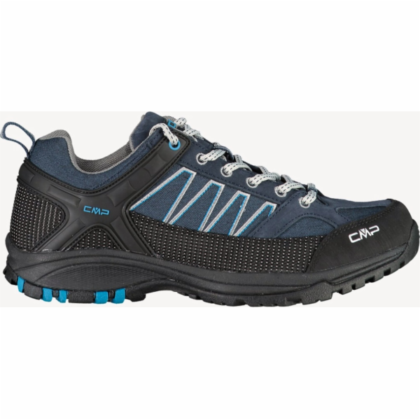 Pánské trekkingové boty CMP Sun Turing Shoe B.Blue-Grey R. 41 3Q11157/29NL/41