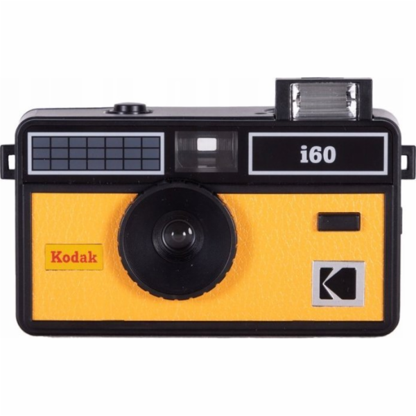 Analogový fotoaparát Kodak Kodak 60 pro 35mm blesk / i60 / žlutá