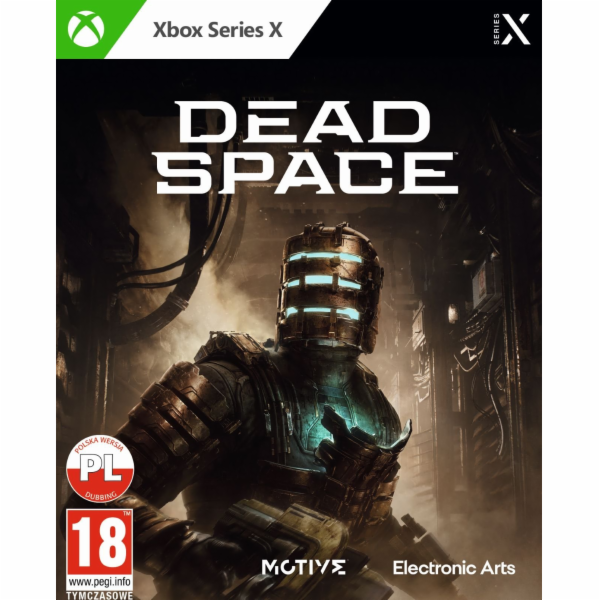 Electronic Arts Dead Space Game on XSX