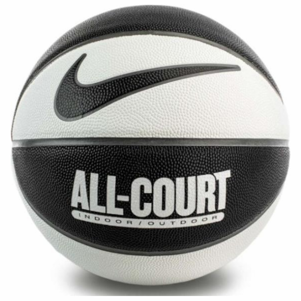 Nike Nike Everyal All Court 8p Ball N1004369-097 Black 7