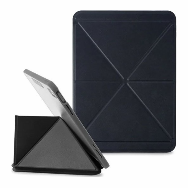 Případ tabletu Moshi Versacover - iPad 10.9 (2022) Origami Case (uhlí černé)