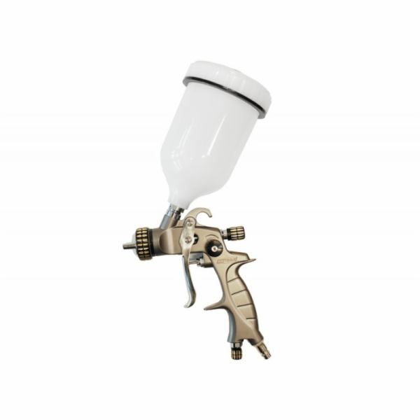 Awtools HVLP Pro Painting Pistol s horní nádrží 600 ml 1,4 mm (AW10020)