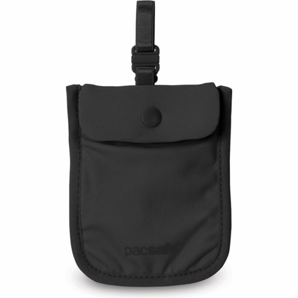Pacsafe Coversafe S25 Bra Bag black