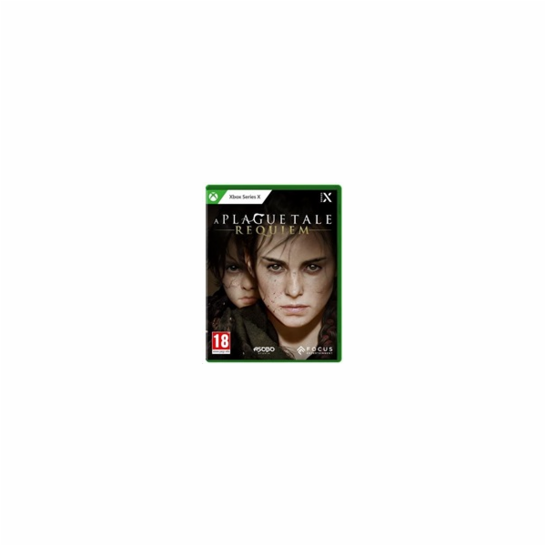 Xbox Series X - A Plague Tale: Requiem