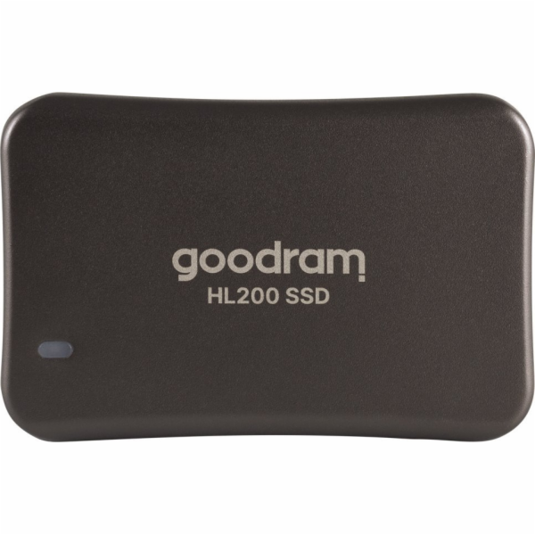 GOODRAM externí SSD HL200, USB-C, 512GB