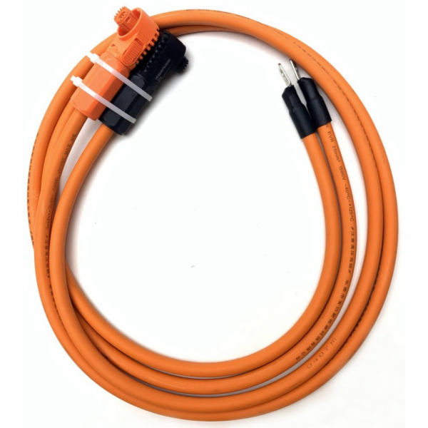 SEPLOS-KAB Propojovací kabely pro baterii PUSUNG-S 3m 25mm2 oko M6