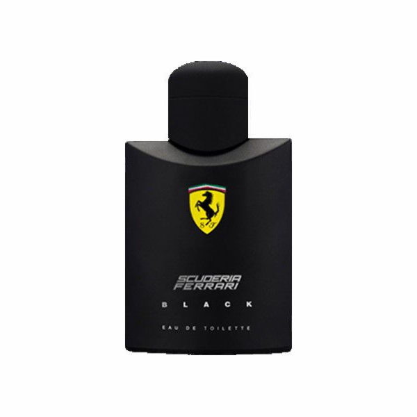 Ferrari Scuderia Black EDT 125ml