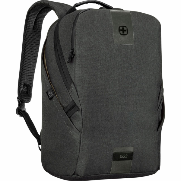 Wenger MX ECO Light 16 Laptop Backpack grey