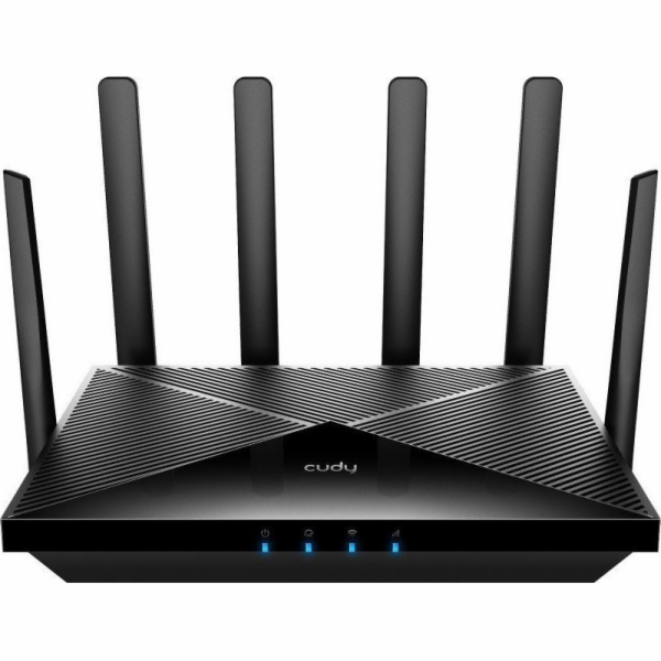 Router P5 Mesh Gigabit AX3000 5G Dual SIM