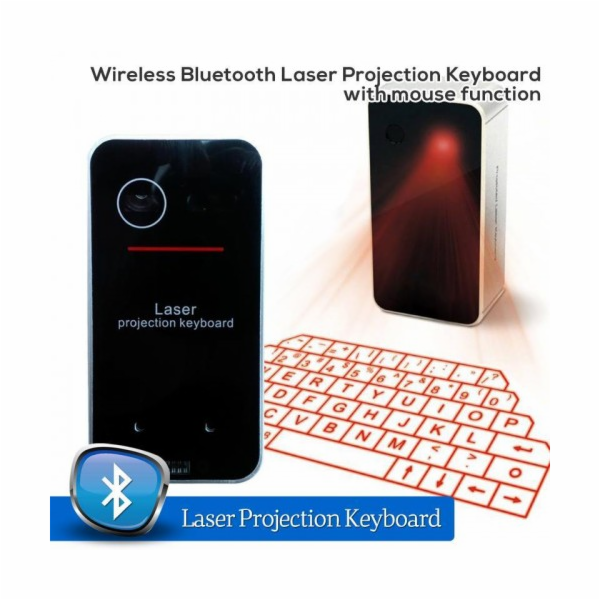Doy Laser Projection Keyboard