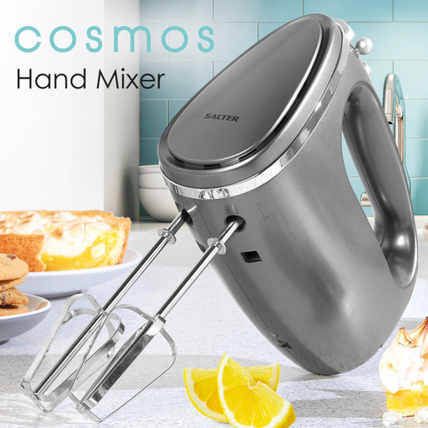 Salter EK4249COSVDEEU10 Cosmos Hand Mixer