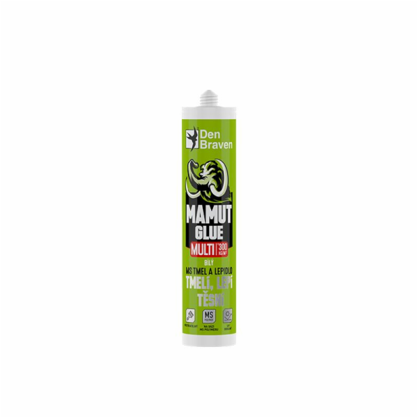 Lepidlo Mamut glue Multi 290 ml šedý