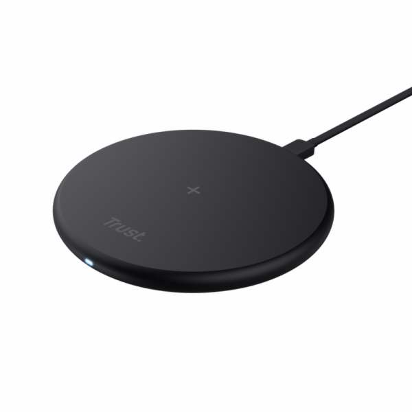 Trust Viro Fast Wireless Charger 15W 24784 TRUST bezdrátová nab. VIRO FAST WIRELESS CHARGER