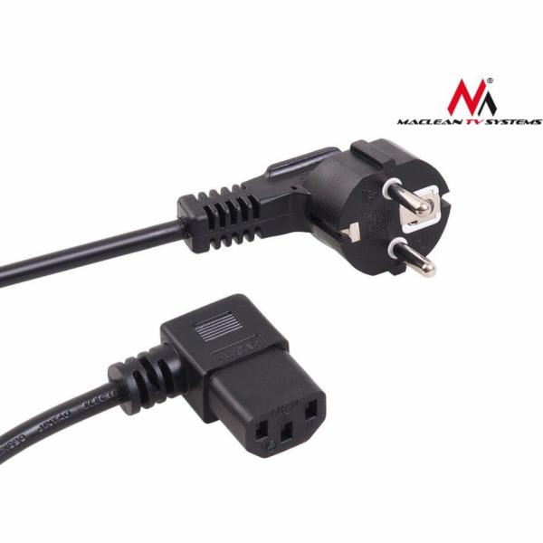 3-pin 1,5 m pin EU MCTV-802 PIN kabel