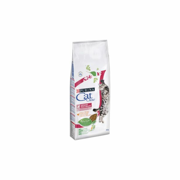 Purina Chicken Cat Chow® UTS 15kg