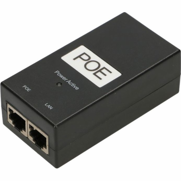 Poe Poe-48-24W 48V 0,5A 24W napájení napájení