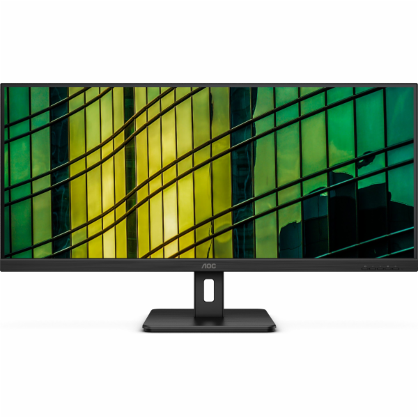 Monitor U34E2M 34 palců VA 100 Hz HDMIX2 DP