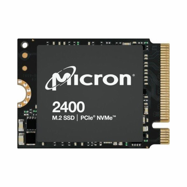 Micron 2400 512 GB, SSD