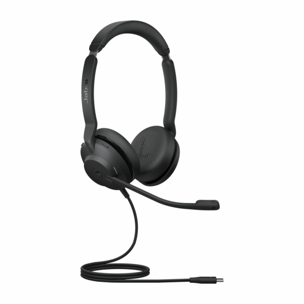 Jabra 23189-999-879 Jabra Evolve2 30 SE/Stereo/USB-C/Drát/MS/Černá