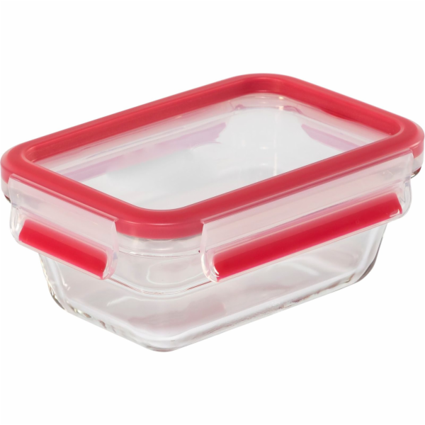 Emsa Clip&Close Glass Food Container 450 ml