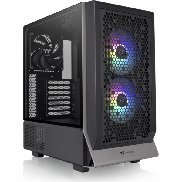 Thermaltake Ceres 300 TG ARGB Black