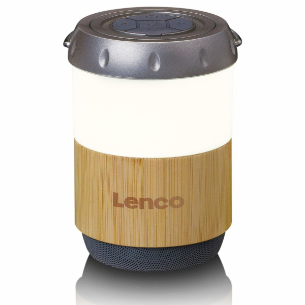Lenco BTL-030BA Bluetooth Speaker with Lamp