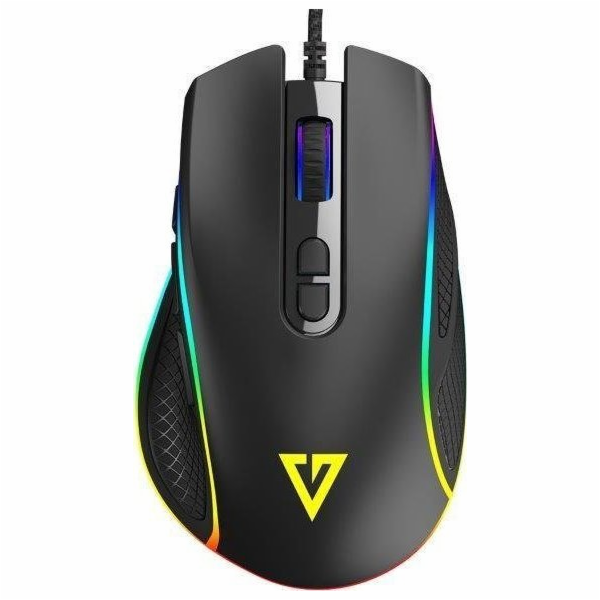 Volkano Veles Wired Optical Mouse