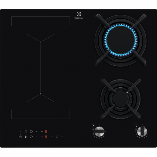 Inductal and Gas Hob Mix KDI641723K