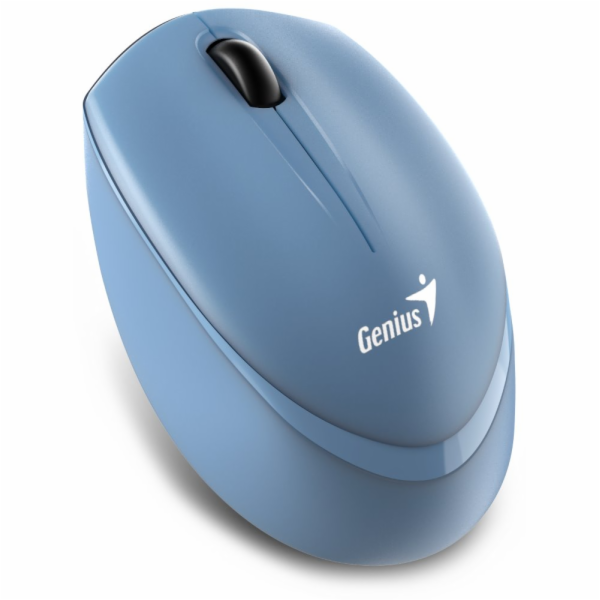 Genius NX-7009 31030030401 GENIUS NX-7009/ 1200 dpi/ bezdrátová/ BlueEye senzor/ modrá