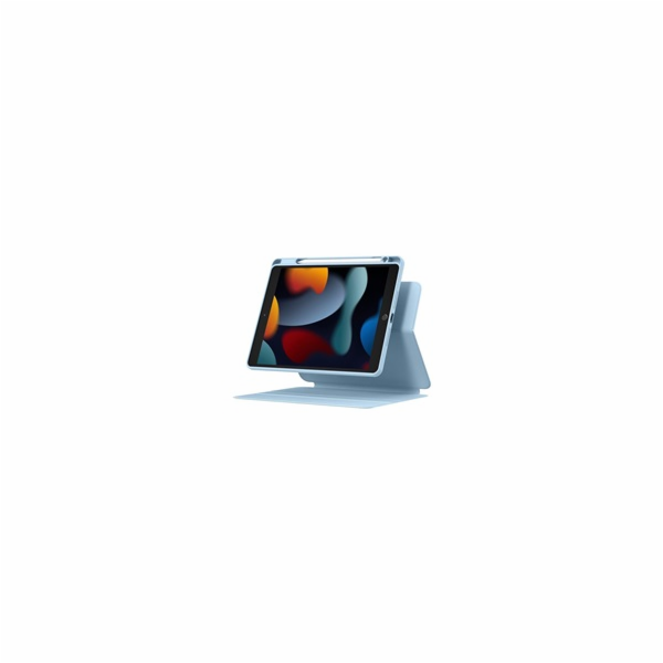 Baseus Minimalist Series magnetický kryt na Apple iPad 10.2 , modrá