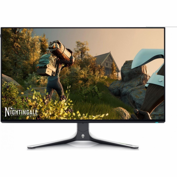 Monitor Alienware AW2723DF 27 palců LED NVIDIA G-Sync Compatible 240Hz QHD (2560x 1440)/16: 9/DP/HDMI/USB/3Y/3Y