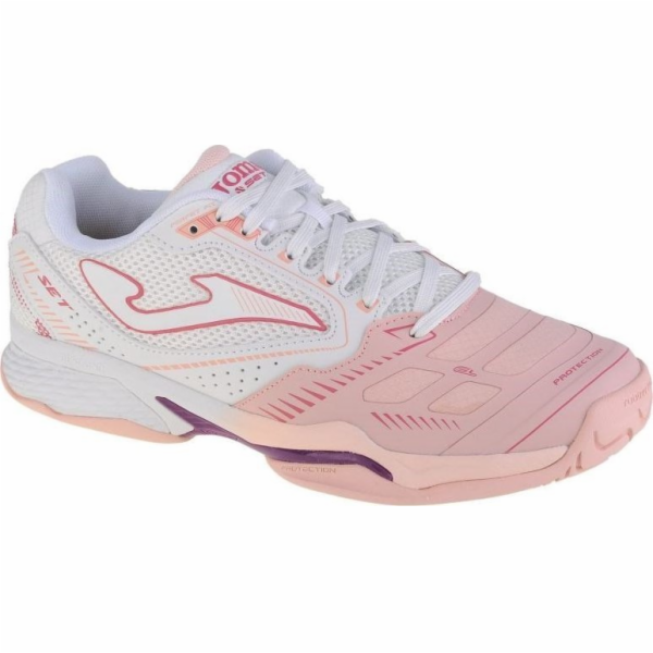 Ženy Joma tenisové boty Joma T.set Lady Pink Beige - 38