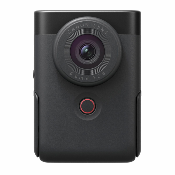 Canon PowerShot V10 Vlogging-Kit schwarz