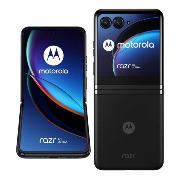 MOTOROLA Razr 40 Ultra 8+256GB Black