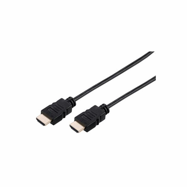 kabel C-TECH HDMI 2.0, 4K@60Hz, M/M, 2m