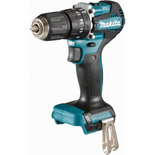 Makita DHP487Z Aku bezuhlíkový příklepový šroubovák Li-ion LXT 18V, bez aku Z