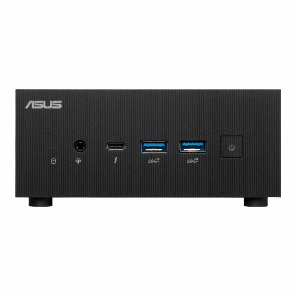 Asus PN64 90MR00W2-M00030 ASUS PN/PN64-E1/Mini/i5-13500H/bez RAM/Iris Xe/bez OS/3R
