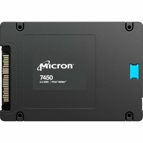 Micron 7450 MAX 3200GB NVMe U.3 (15mm) Non-SED