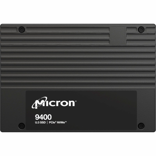 Micron 9400 MAX 12800GB NVMe U.3 (15mm)