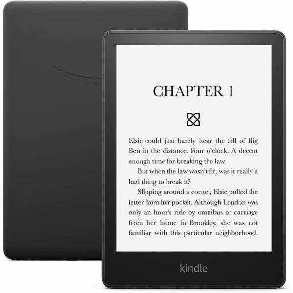 Amazon Kindle Paperwhite 11th Gen (2022) 16GB Wi-Fi Black