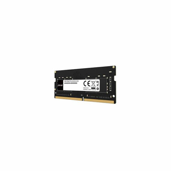 Paměť notebooku DDR4 SODIMM 16 GB (1 * 16 GB) / 3200 CL22