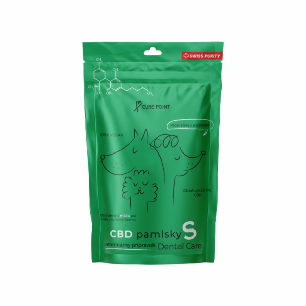 Cure Point CBD Dental Care S