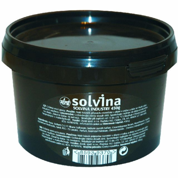 Solvina Industry 450 g