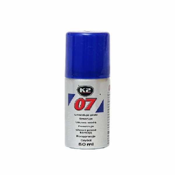 Přípravek K2 007 spray 50 ml