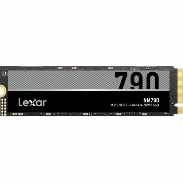 Lexar NM790 M.2 512 GB PCI Express 4.0 SLC NVMe