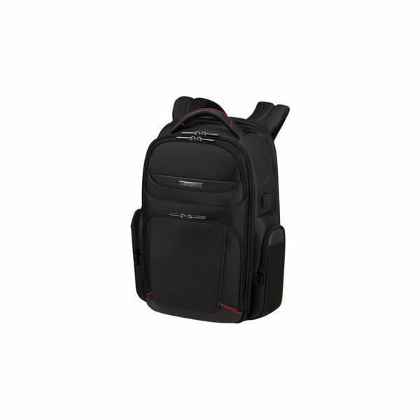 Samsonite PRO-DLX 6 Backpack 3V 15.6" EXP Black 147137-1041 Samsonite PRO-DLX 6 Backpack 3V 15.6" EXP Black