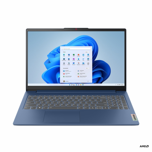 Lenovo IdeaPad Slim 3 15AMN8 Abyss Blue (82XQ008HCK)